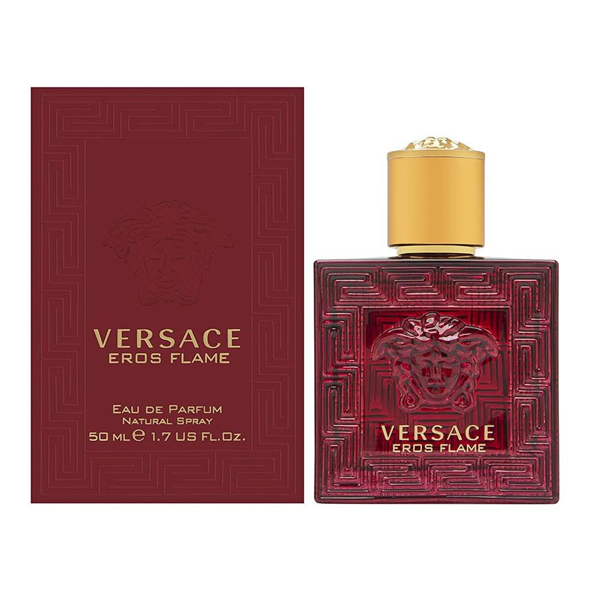Мъжки парфюм Versace Eros Flame EDP 50 ml